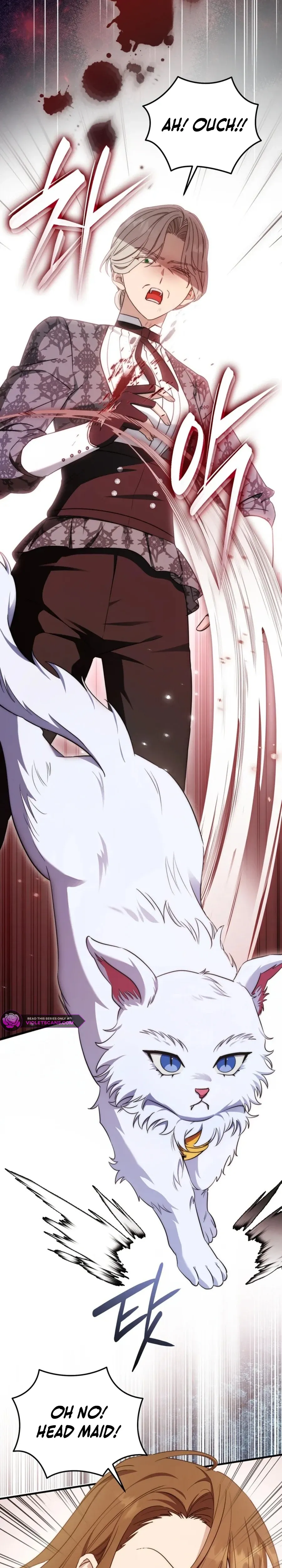 Your Majesty, Please Stop Now Chapter 28 Online - página 19