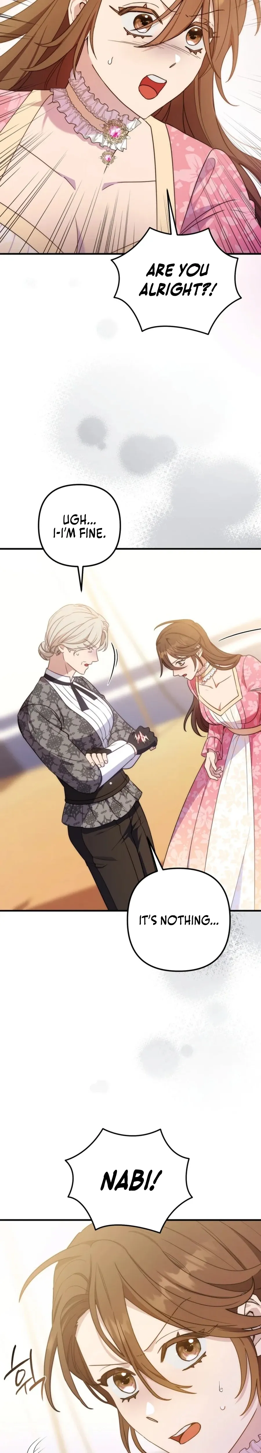 Your Majesty, Please Stop Now Chapter 28 Online - página 20