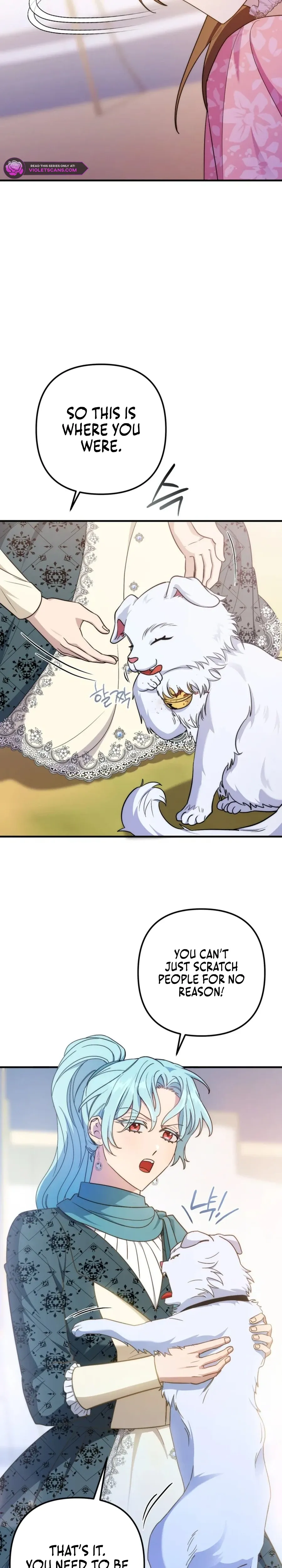 Your Majesty, Please Stop Now Chapter 28 Online - página 21
