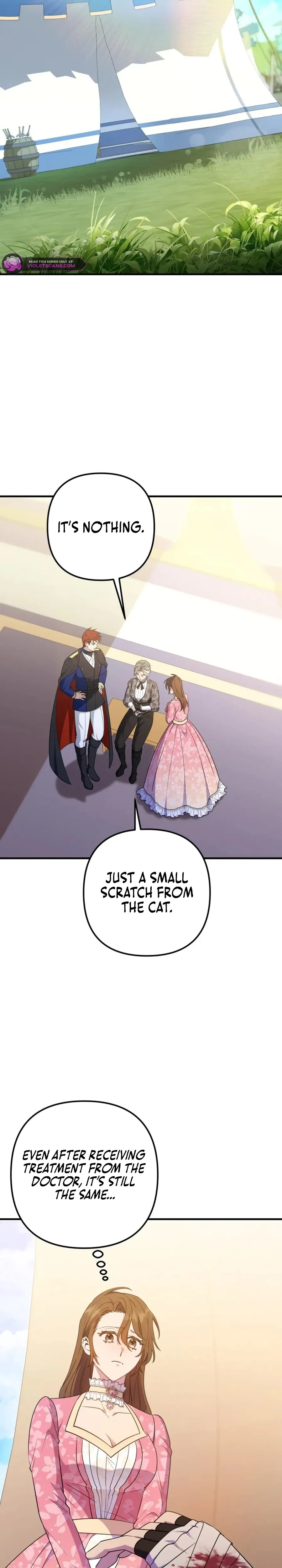 Your Majesty, Please Stop Now Chapter 28 Online - página 24
