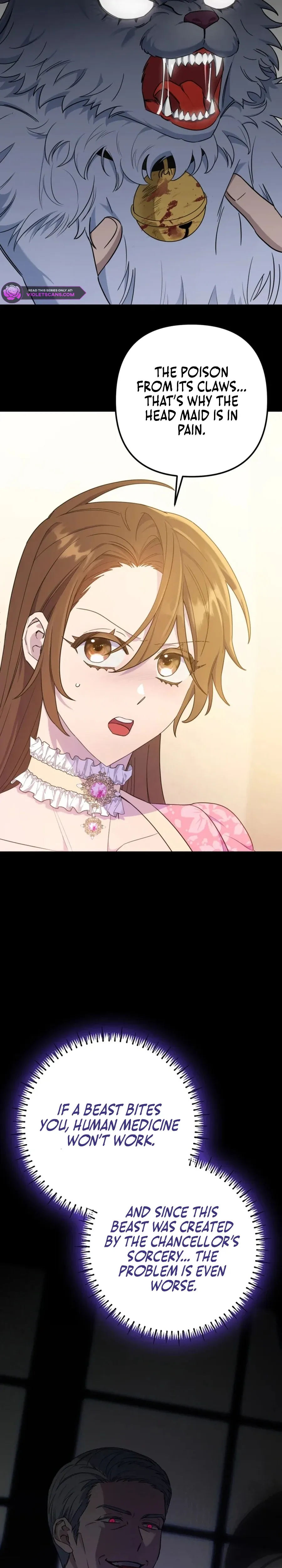 Your Majesty, Please Stop Now Chapter 28 Online - página 27