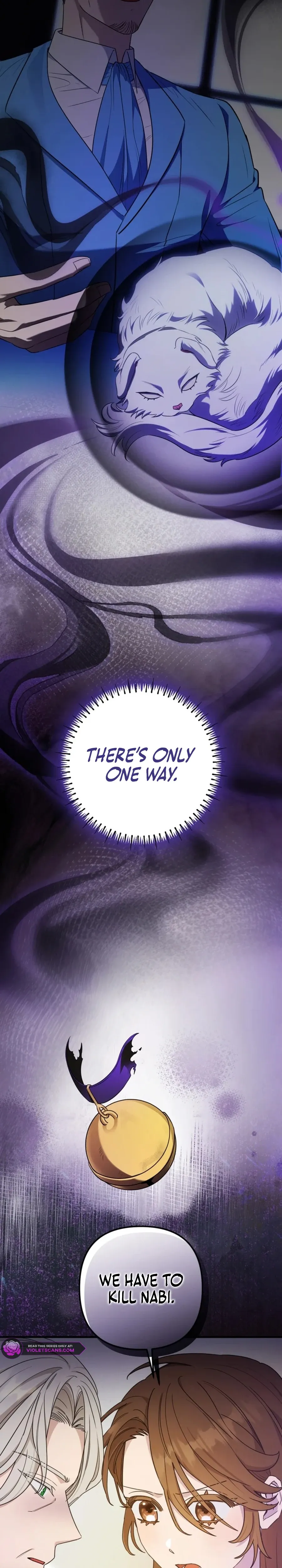 Your Majesty, Please Stop Now Chapter 28 Online - página 28