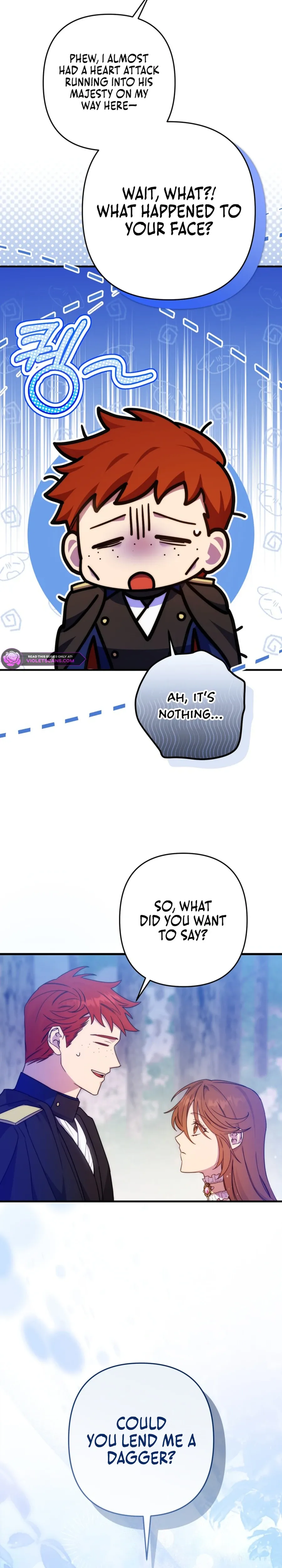 Your Majesty, Please Stop Now Chapter 29 Online - página 7