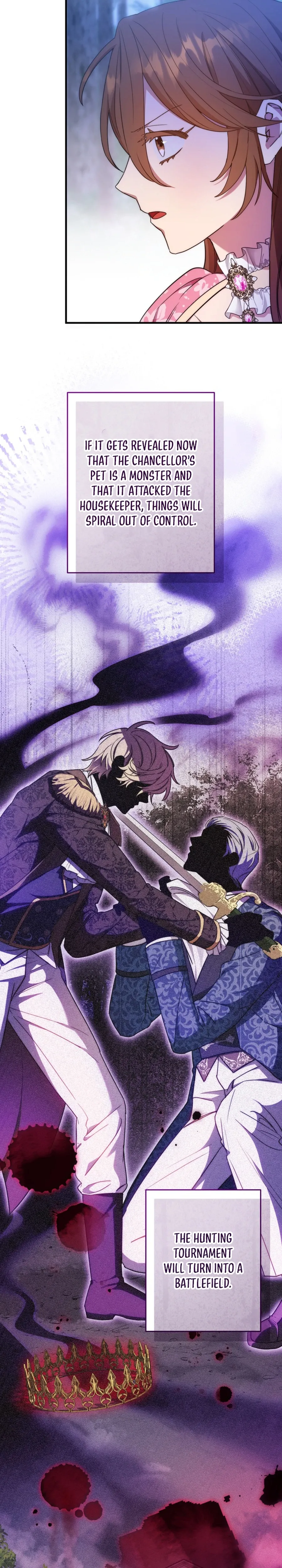 Your Majesty, Please Stop Now Chapter 29 Online - página 9