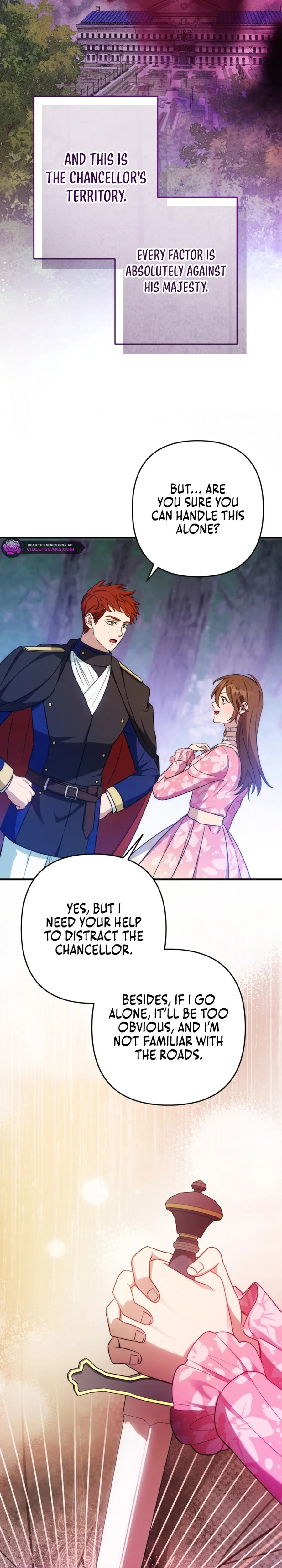 Your Majesty, Please Stop Now Chapter 29 Online - página 10