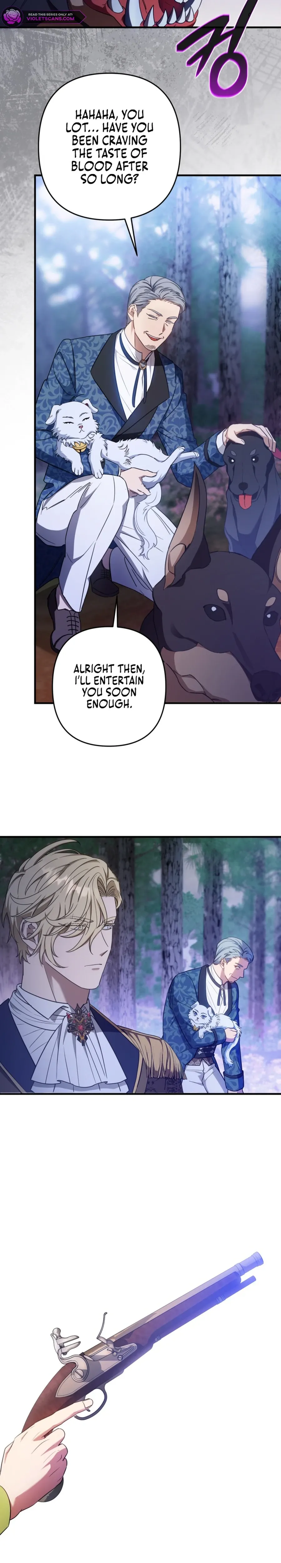 Your Majesty, Please Stop Now Chapter 29 Online - página 17
