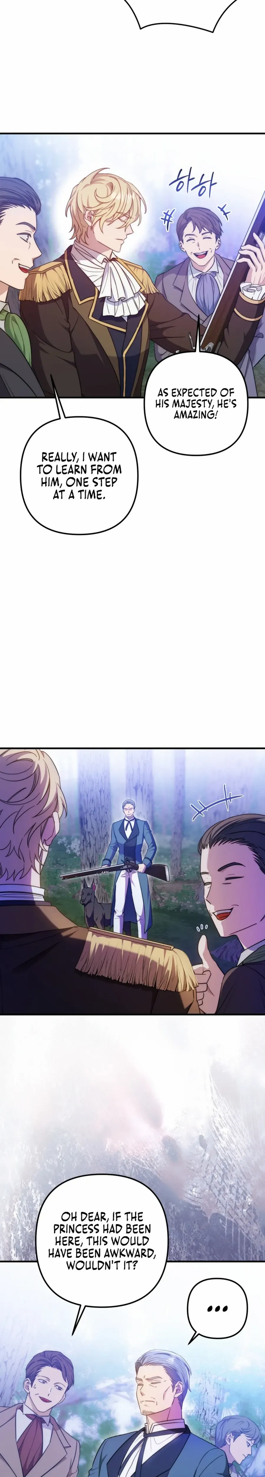 Your Majesty, Please Stop Now Chapter 30 Online - página 3