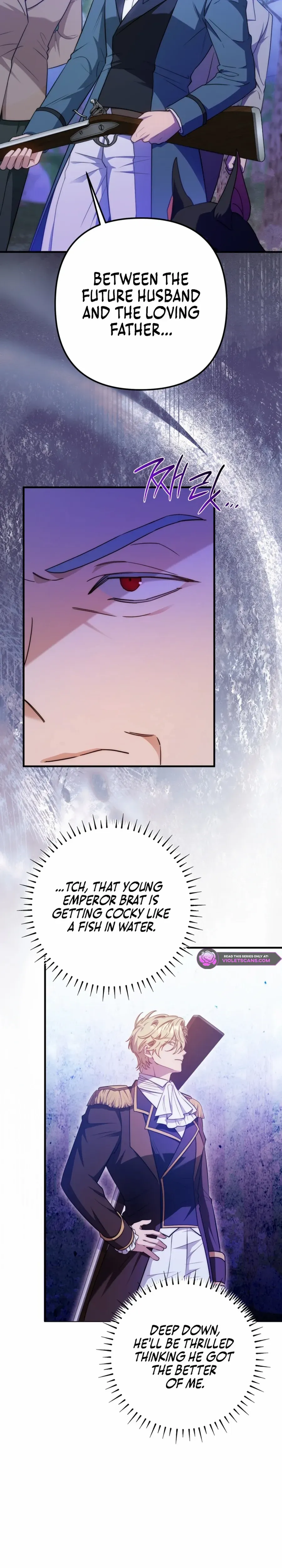 Your Majesty, Please Stop Now Chapter 30 Online - página 4