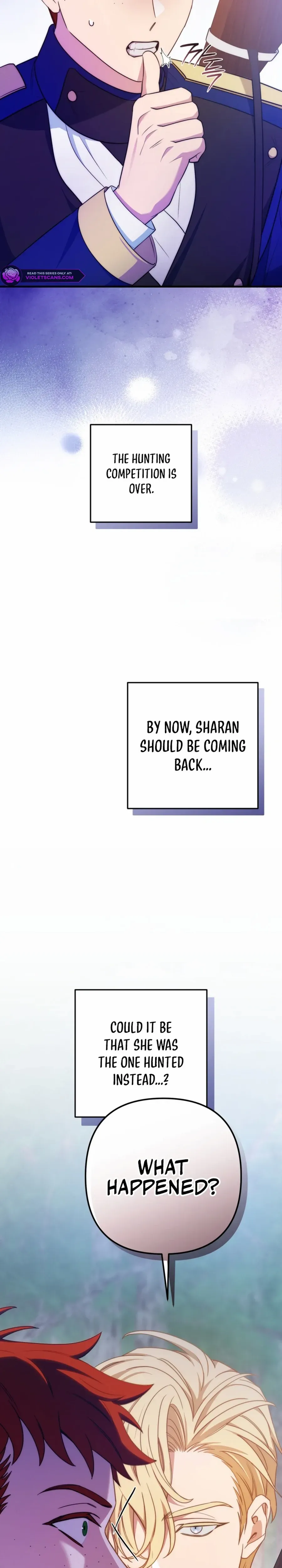 Your Majesty, Please Stop Now Chapter 30 Online - página 7