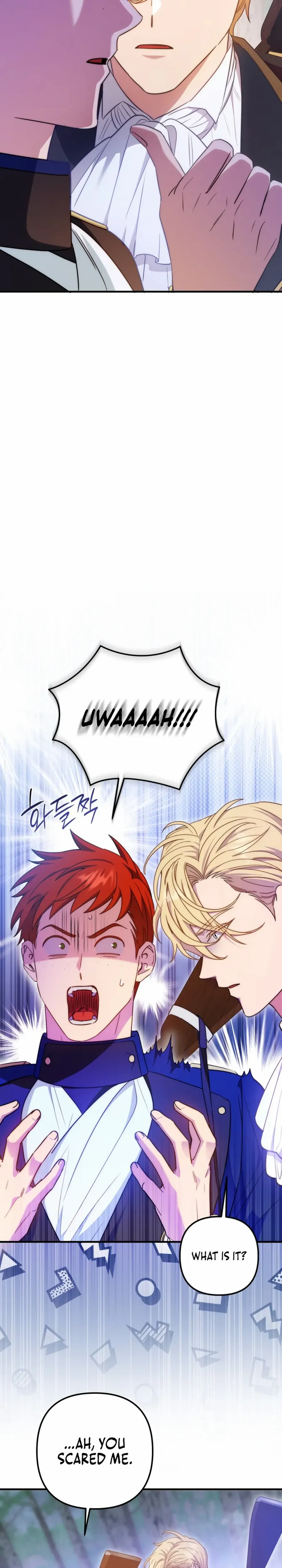 Your Majesty, Please Stop Now Chapter 30 Online - página 8