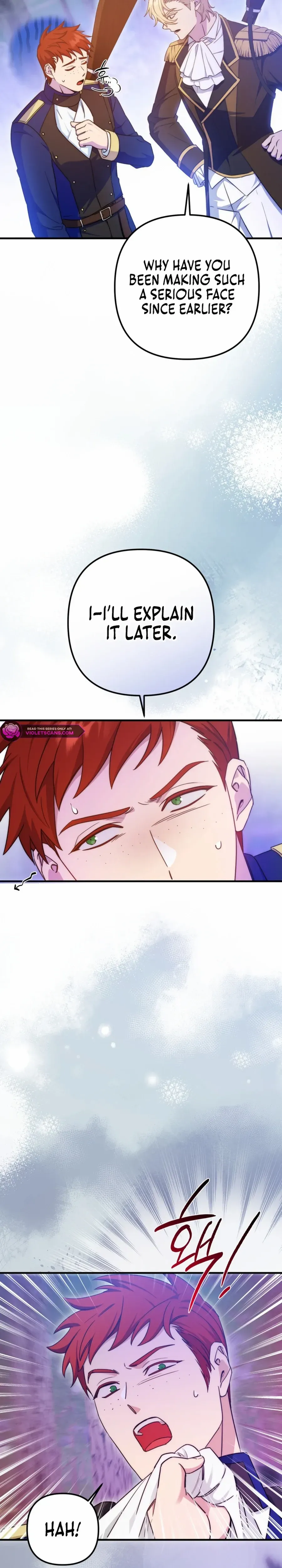 Your Majesty, Please Stop Now Chapter 30 Online - página 9