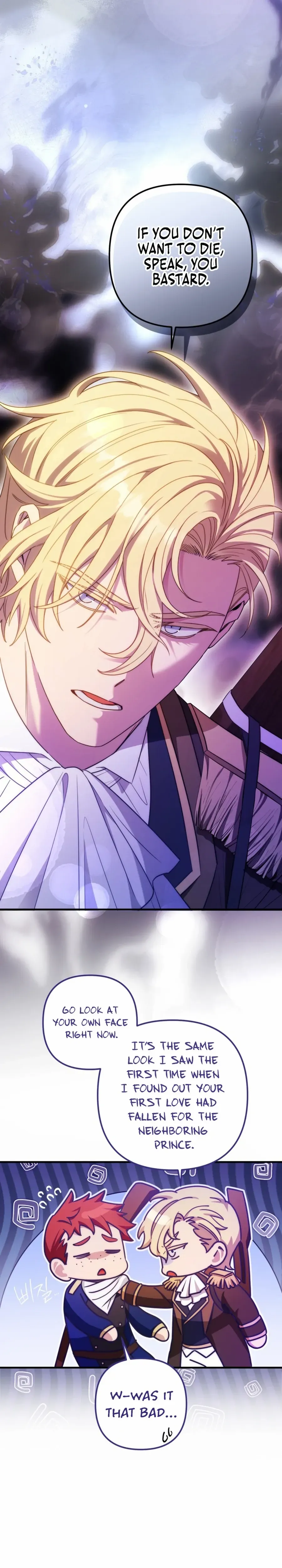 Your Majesty, Please Stop Now Chapter 30 Online - página 10