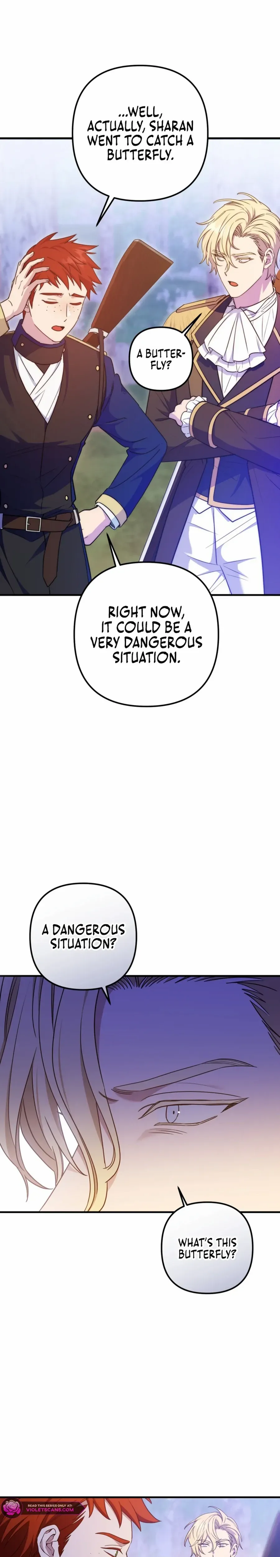 Your Majesty, Please Stop Now Chapter 30 Online - página 11