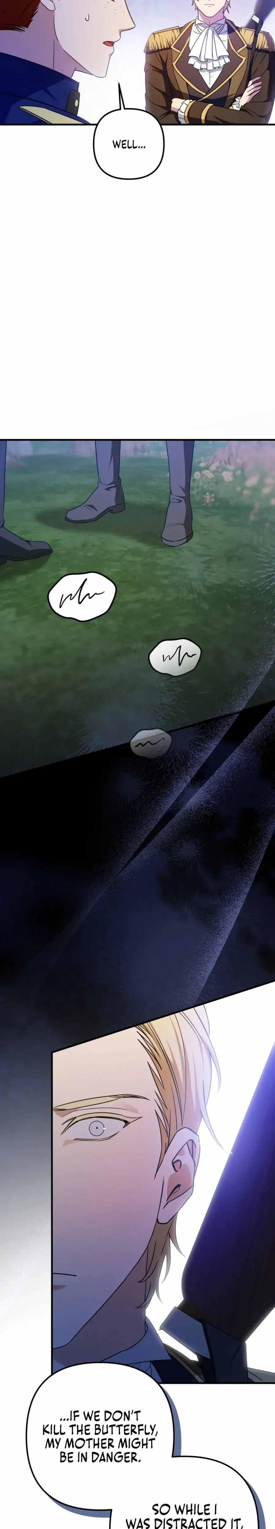 Your Majesty, Please Stop Now Chapter 30 Online - página 12