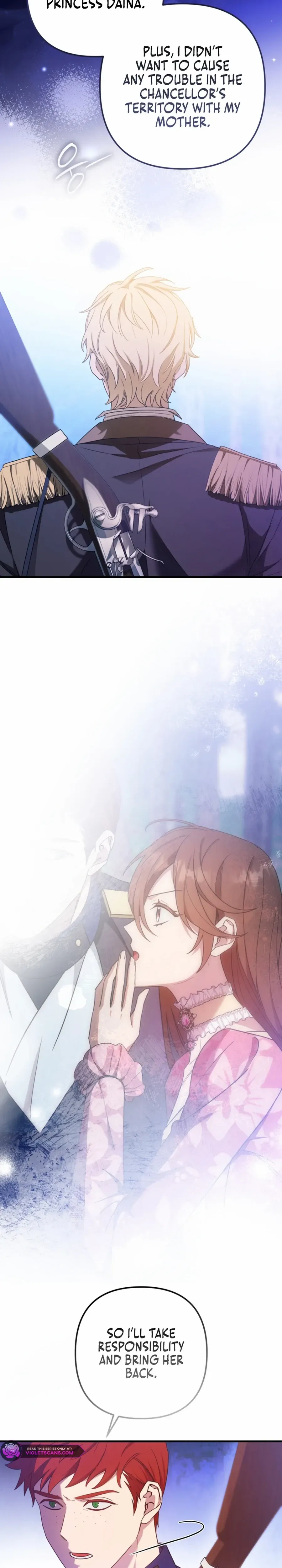 Your Majesty, Please Stop Now Chapter 30 Online - página 14