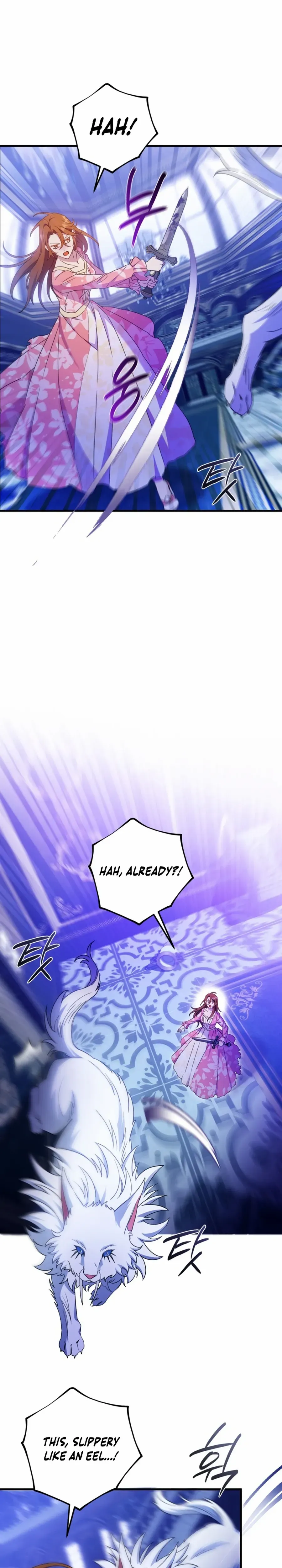 Your Majesty, Please Stop Now Chapter 30 Online - página 23