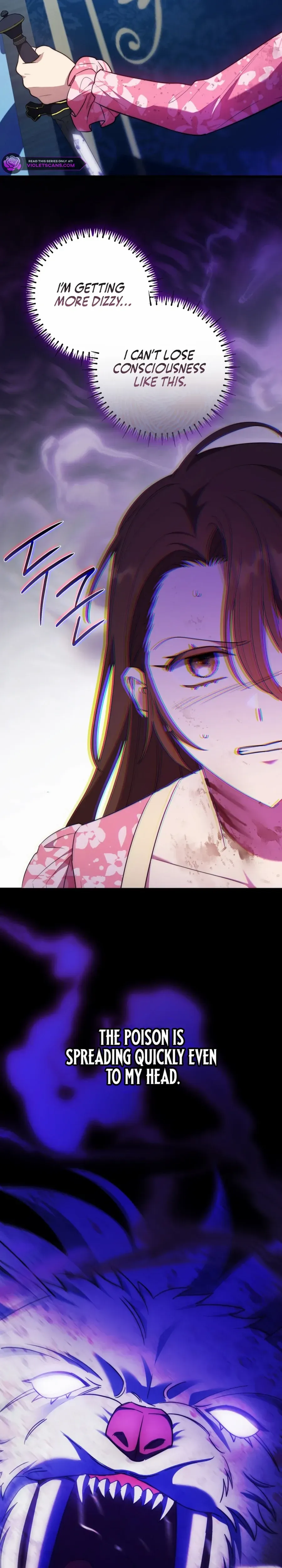 Your Majesty, Please Stop Now Chapter 30 Online - página 27