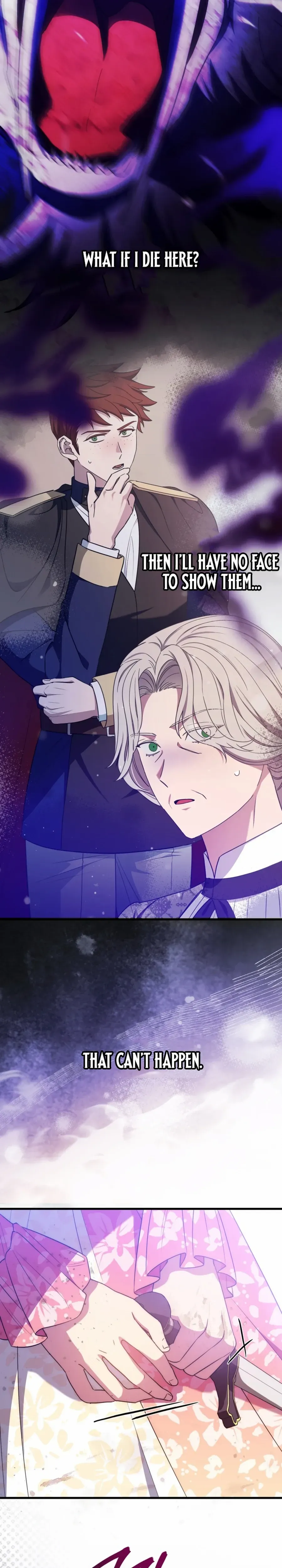 Your Majesty, Please Stop Now Chapter 30 Online - página 28