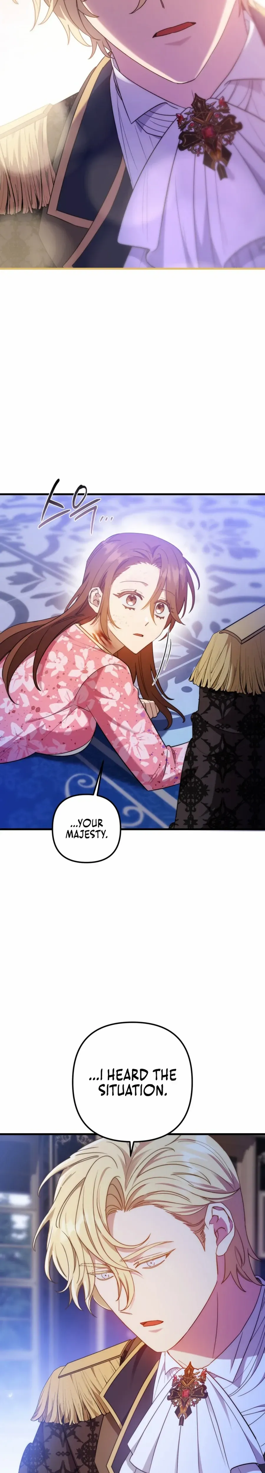 Your Majesty, Please Stop Now Chapter 30 Online - página 37