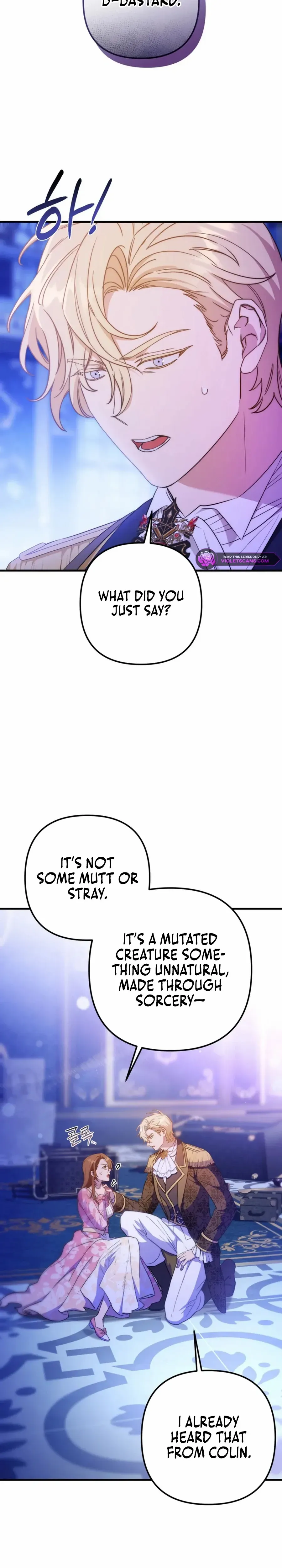 Your Majesty, Please Stop Now Chapter 31 Online - página 4