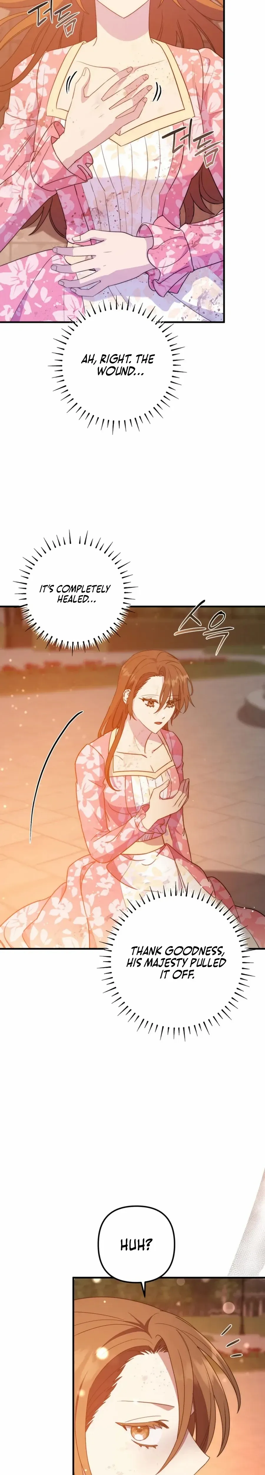 Your Majesty, Please Stop Now Chapter 31 Online - página 12
