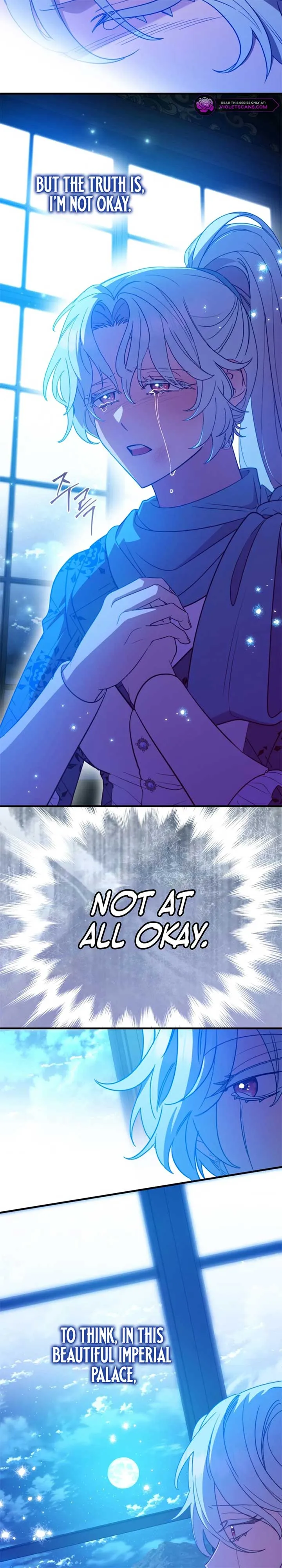 Your Majesty, Please Stop Now Chapter 32 Online - página 25