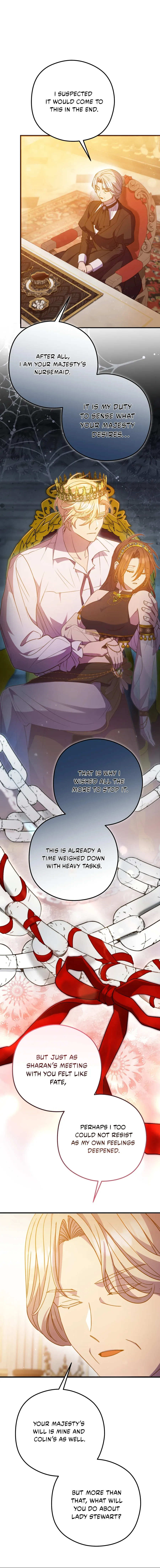 Your Majesty, Please Stop Now Chapter 33 Online - página 3