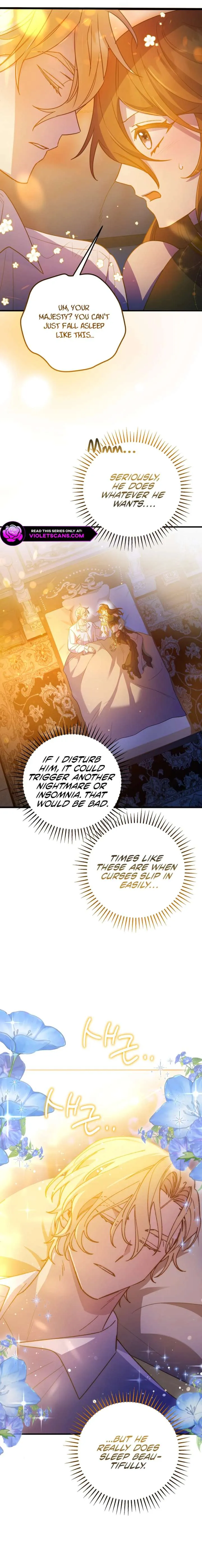 Your Majesty, Please Stop Now Chapter 36 Online - página 7