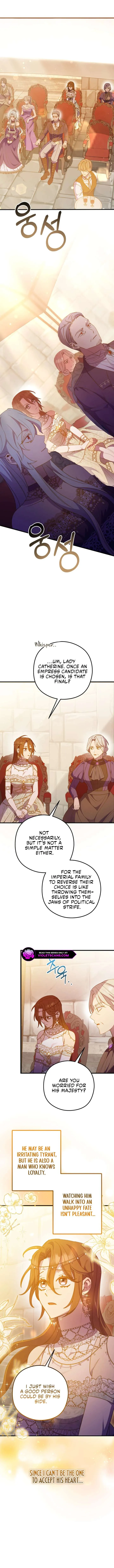 Your Majesty, Please Stop Now Chapter 36 Online - página 11