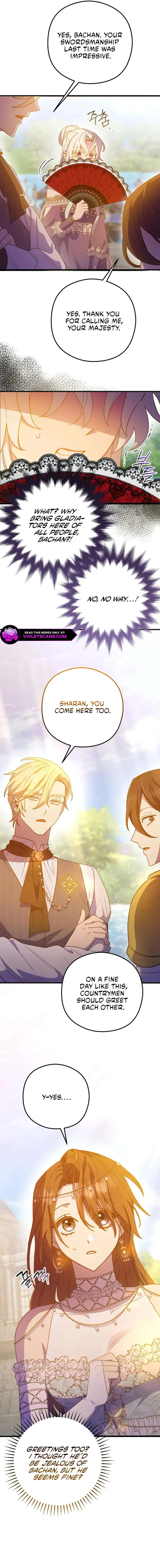 Your Majesty, Please Stop Now Chapter 37 Online - página 11