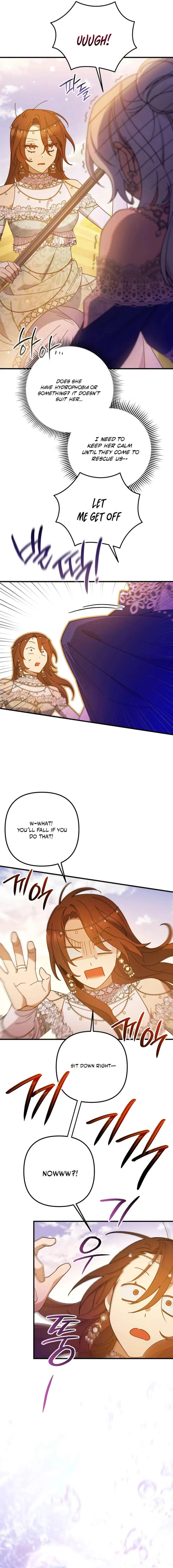 Your Majesty, Please Stop Now Chapter 39 Online - página 6