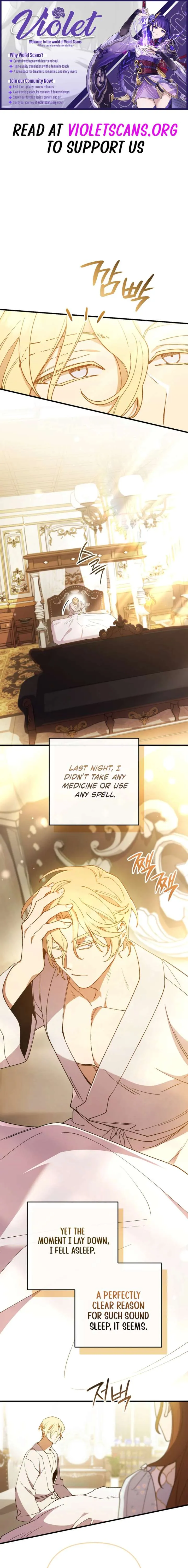 Your Majesty, Please Stop Now Chapter 41 Online - página 1