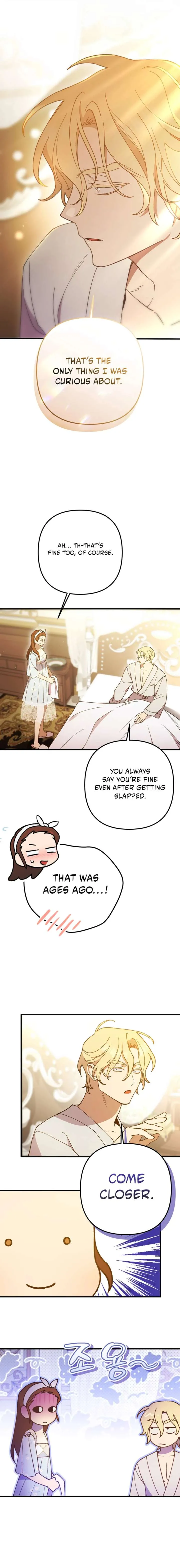 Your Majesty, Please Stop Now Chapter 41 Online - página 3