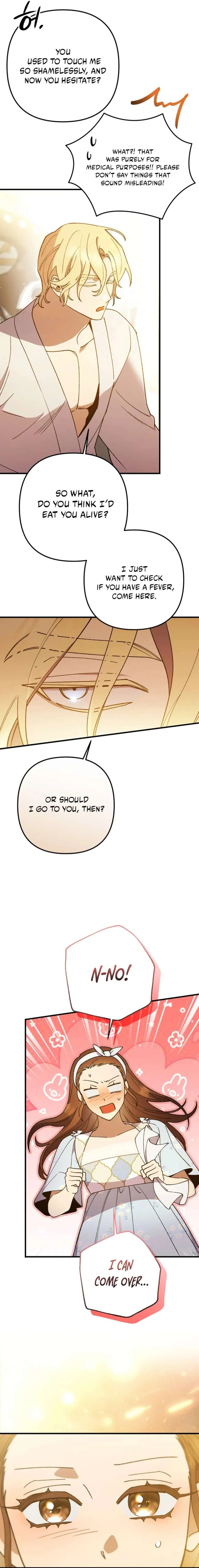 Your Majesty, Please Stop Now Chapter 41 Online - página 4
