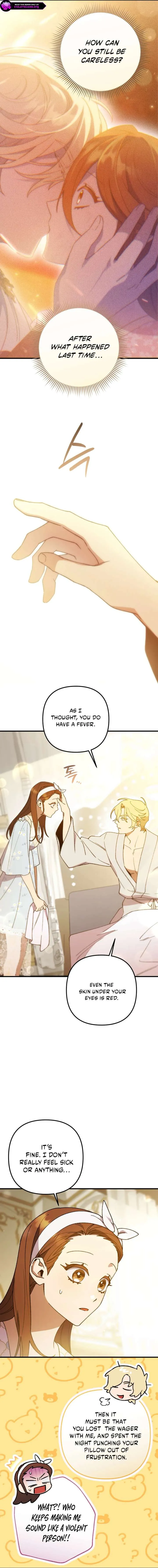 Your Majesty, Please Stop Now Chapter 41 Online - página 5