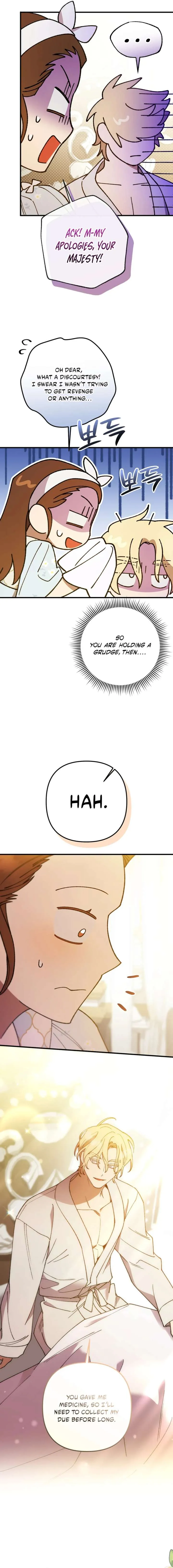 Your Majesty, Please Stop Now Chapter 41 Online - página 7