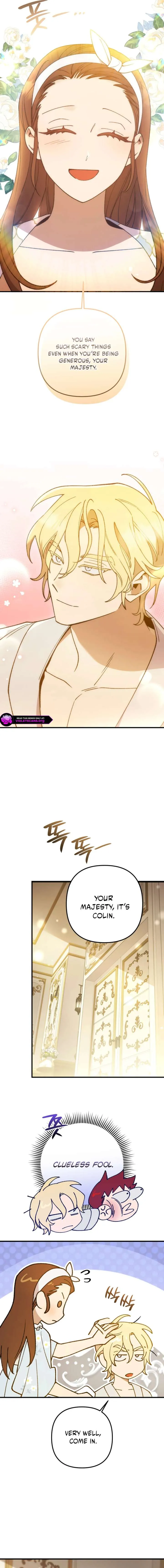 Your Majesty, Please Stop Now Chapter 41 Online - página 8