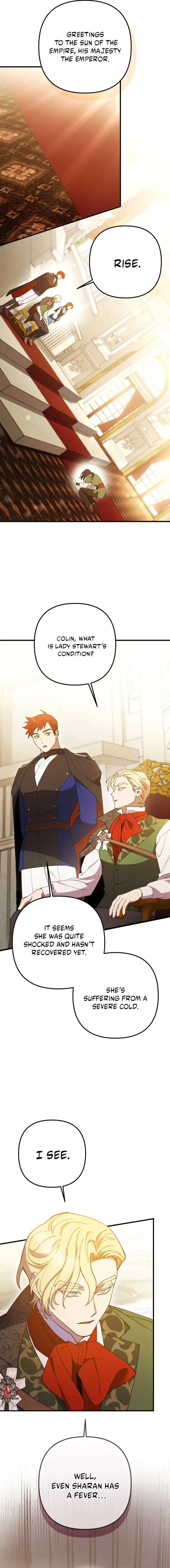 Your Majesty, Please Stop Now Chapter 41 Online - página 11