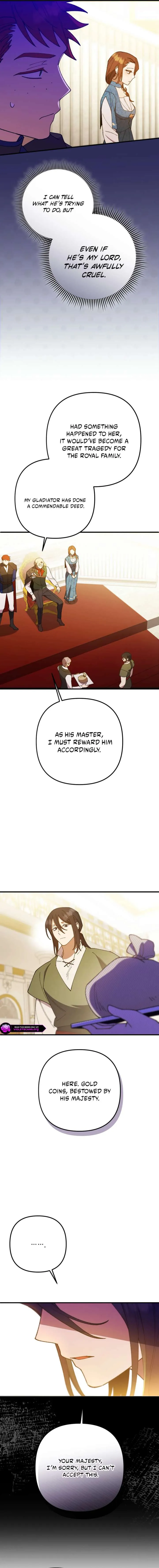 Your Majesty, Please Stop Now Chapter 41 Online - página 13