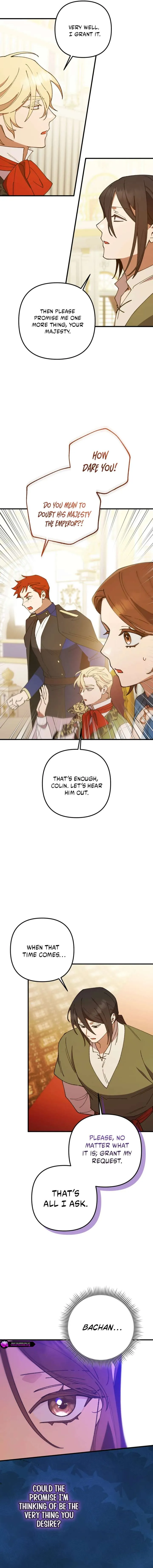 Your Majesty, Please Stop Now Chapter 41 Online - página 15