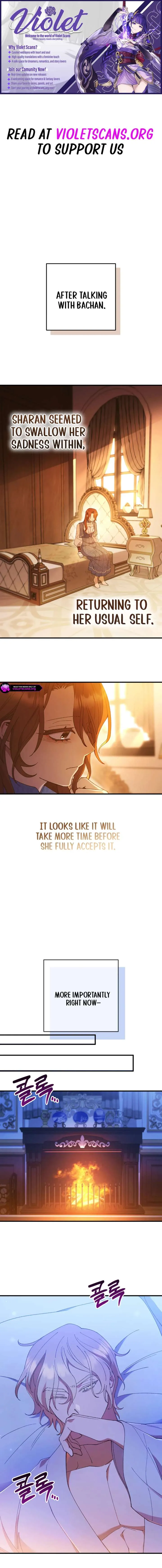 Your Majesty, Please Stop Now Chapter 44 Online - página 1