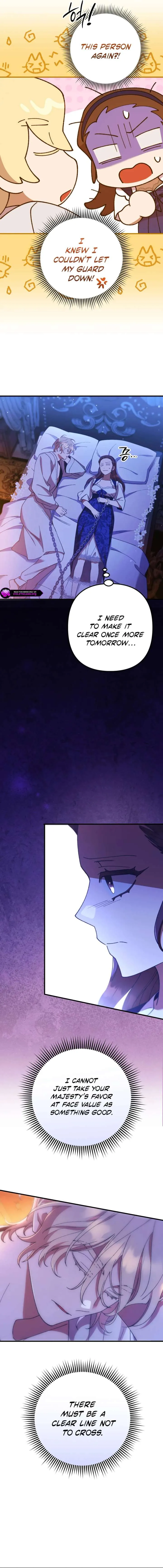 Your Majesty, Please Stop Now Chapter 44 Online - página 8