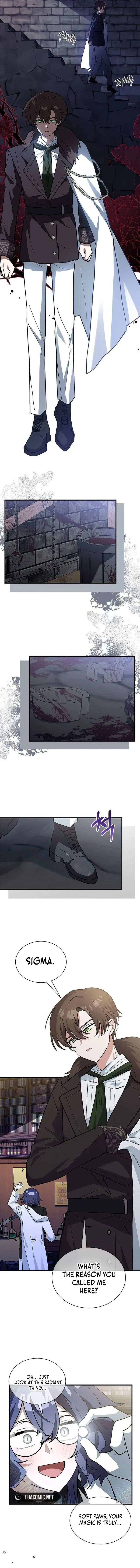 You’re a Cat, But You’ve Been Adopted by a Wolf Family? Chapter 42 Online - página 12
