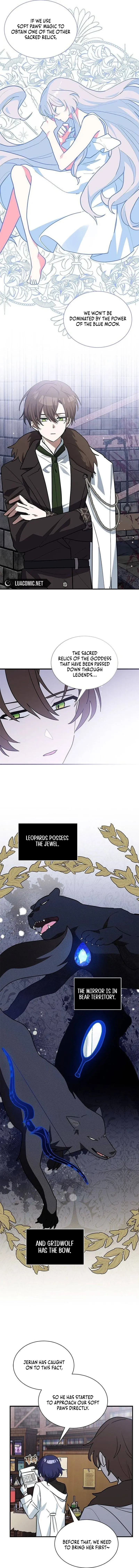 You’re a Cat, But You’ve Been Adopted by a Wolf Family? Chapter 42 Online - página 14