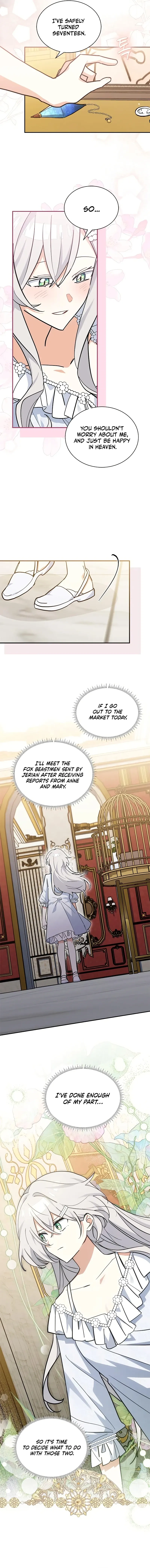 You’re a Cat, But You’ve Been Adopted by a Wolf Family? Chapter 51 Online - página 5