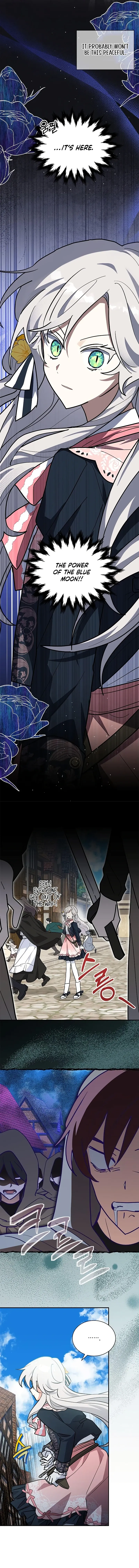 You’re a Cat, But You’ve Been Adopted by a Wolf Family? Chapter 51 Online - página 10