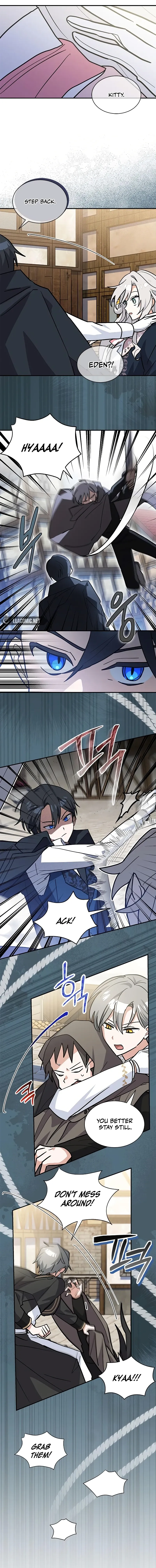 You’re a Cat, But You’ve Been Adopted by a Wolf Family? Chapter 51 Online - página 11