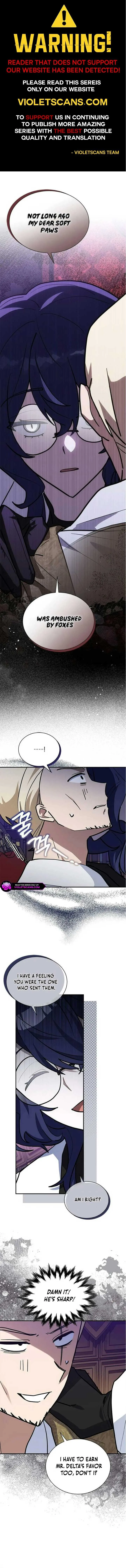 You’re a Cat, But You’ve Been Adopted by a Wolf Family? Chapter 54 Online - página 1