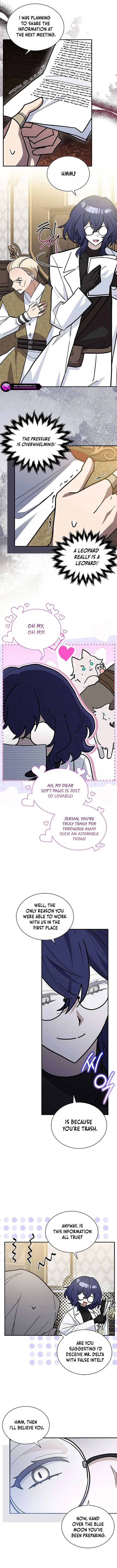 You’re a Cat, But You’ve Been Adopted by a Wolf Family? Chapter 54 Online - página 2