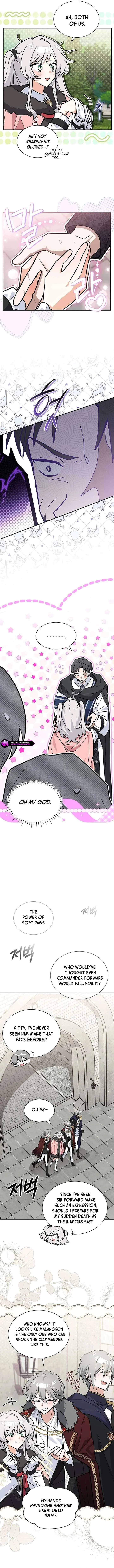 You’re a Cat, But You’ve Been Adopted by a Wolf Family? Chapter 54 Online - página 7